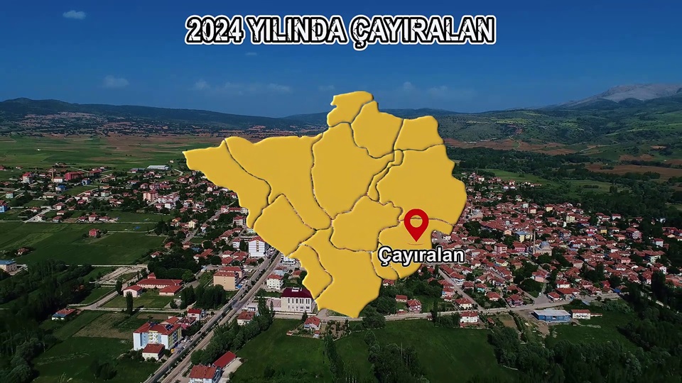 2024 Yılında Çayıralan