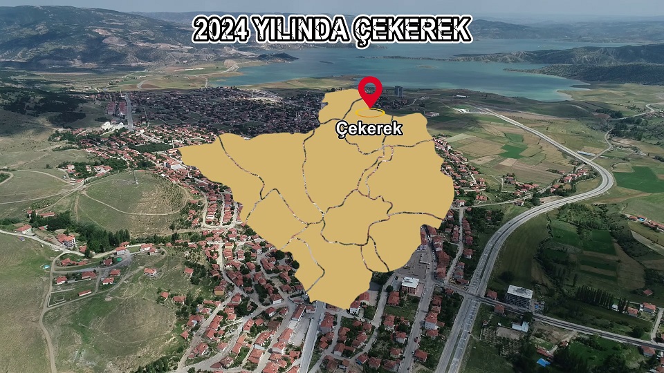 2024 Yılında Çekerek