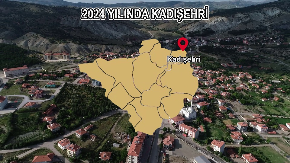 2024 Yılında Kadışehri