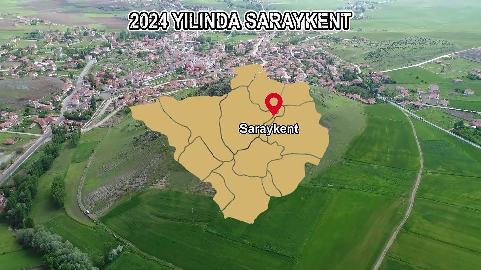 2024 Yılında Saraykent