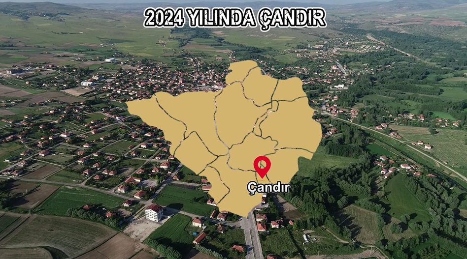 2024 Yılında ÇANDIR